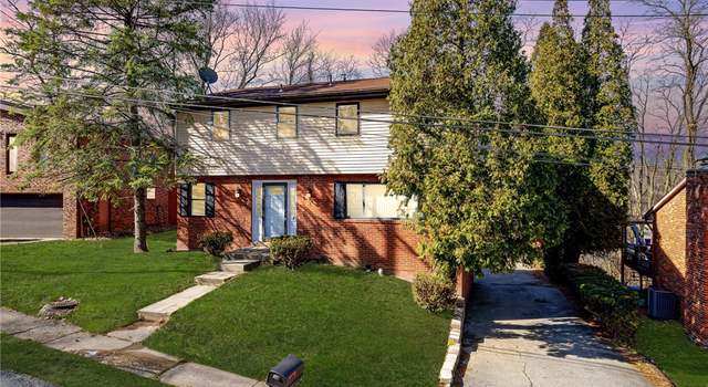 Photo of 210 Briaridge Dr, Wilkins Twp, PA 15145