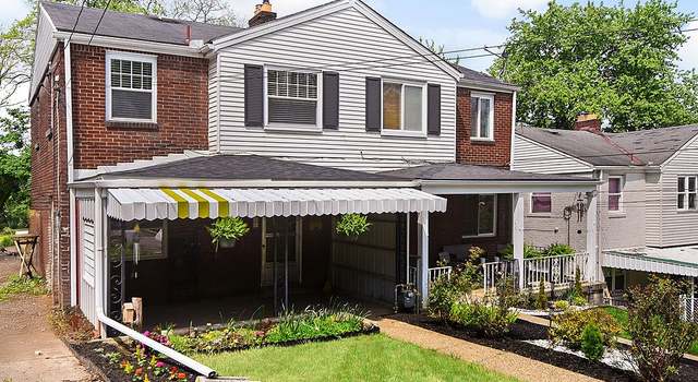 Photo of 932 Woodbine St, Stanton Heights, PA 15201