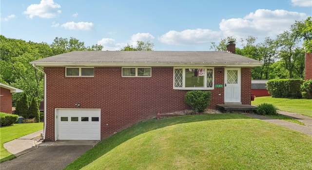Photo of 137 Terry Ln, Center Twp - Bea, PA 15061