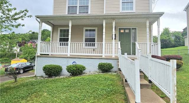 Photo of 613 Baldridge Ave, Braddock, PA 15104