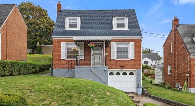 Photo of 253 Fordyce St, Bon Air, PA 15210