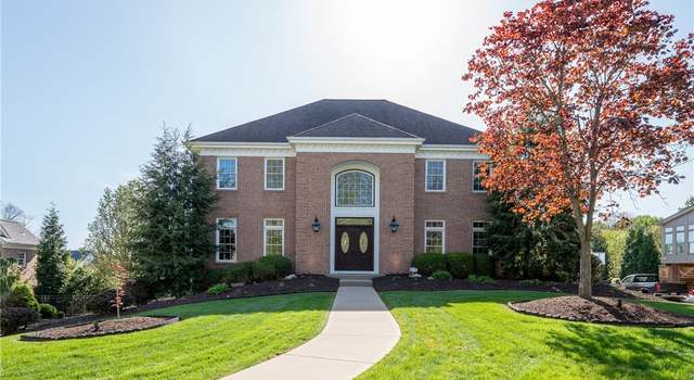 Photo of 307 Abbey Brook Ln, Peters Twp, PA 15367