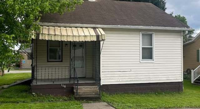 Photo of 116 Third St, West Bethlehem, PA 15368