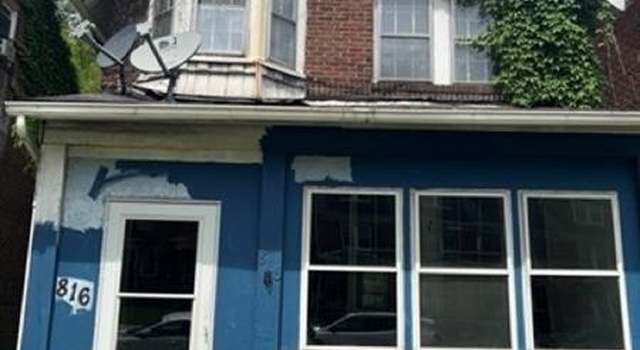 Photo of 816 Franklin Ave, Aliquippa, PA 15001
