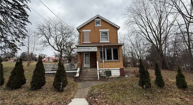 Photo of 1033 Emerson Ave, Farrell, PA 16121