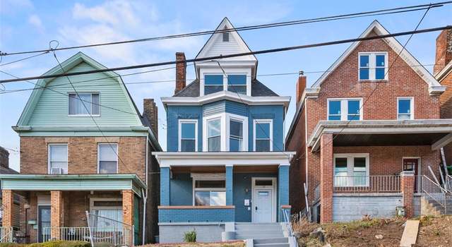 Photo of 223 Winston St, Pittsburgh, PA 15207