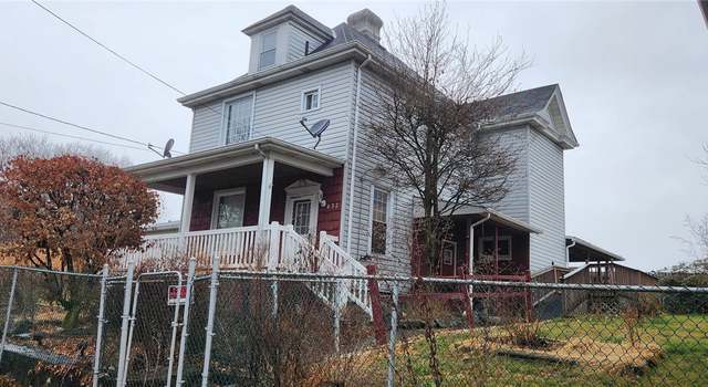 Photo of 432 Green St, Brownsville, PA 15417