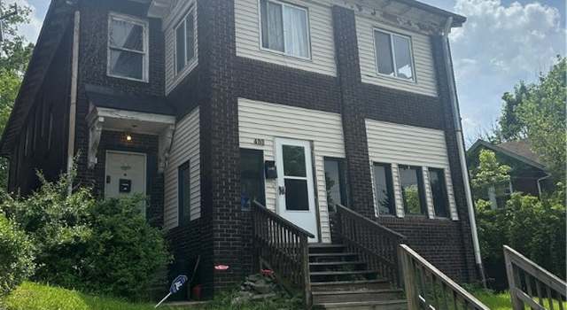 Photo of 1400 Marlboro Ave, Wilkinsburg, PA 15221
