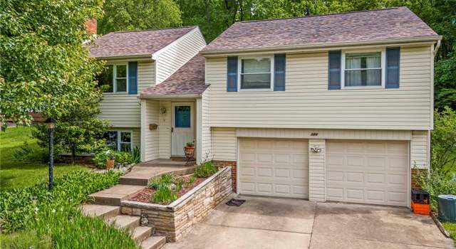Photo of 344 Fruitwood Dr, Bethel Park, PA 15102