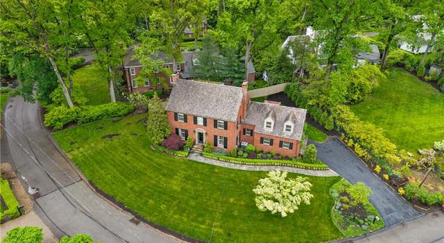 Photo of 22 Windsor Rd, Fox Chapel, PA 15215