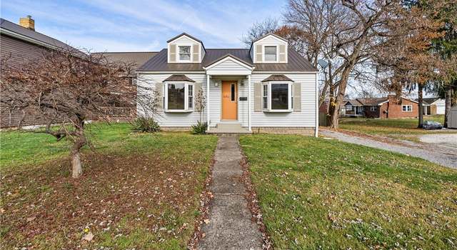 Photo of 1299 Marshall Rd, Monaca, PA 15061