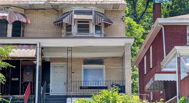 Photo of 1014 Blackadore St, Pittsburgh, PA 15221