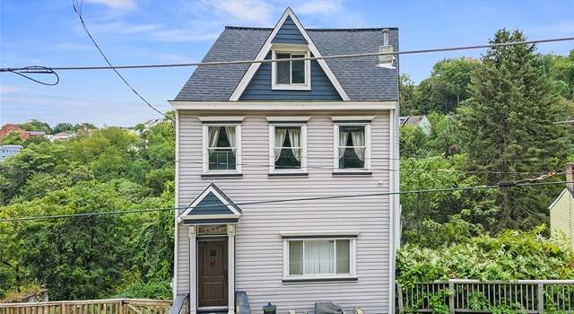 Photo of 1039 Arlington Ave, Arlington, PA 15203