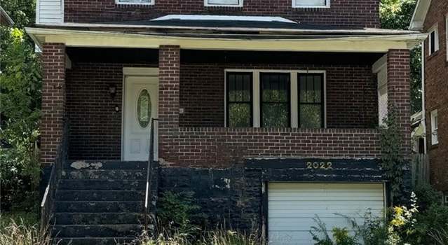 Photo of 2022 Boggs Ave, Wilkinsburg, PA 15221