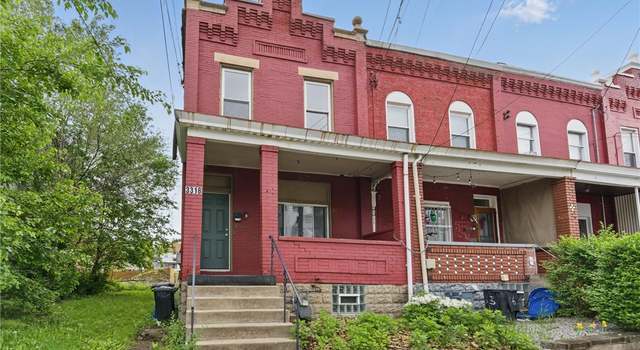 Photo of 3318 Juliet St, Oakland, PA 15213