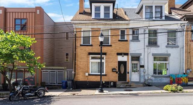 Photo of 3943 Perrysville Ave, Observatory Hill, PA 15214
