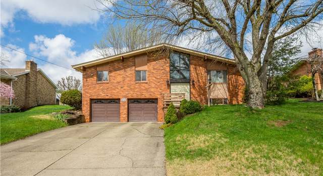 Photo of 514 Forrest Ave, Chartiers, PA 15342