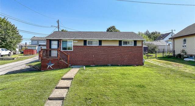 Photo of 174 Thorn St, Oklahoma Boro, PA 15613