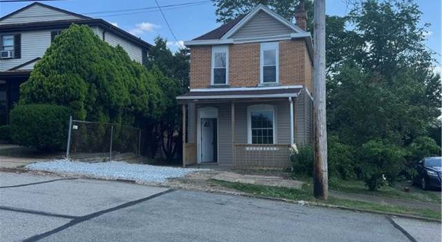 Photo of 3907 Mcwhinney St, Munhall, PA 15120