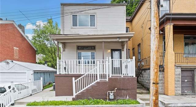 Photo of 11 Reserve St, Millvale, PA 15209