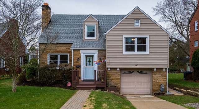 Photo of 145 Marshall Cir, Pleasant Hills, PA 15236