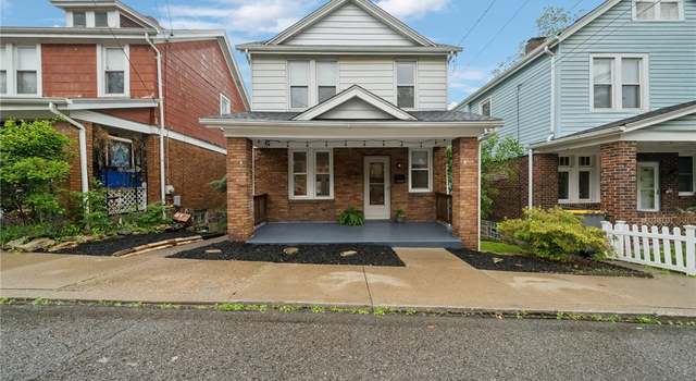 Photo of 1110 Illinois Ave, Dormont, PA 15216