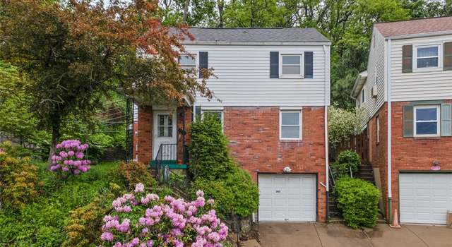 Photo of 143 Anita Ave, Squirrel Hill, PA 15217