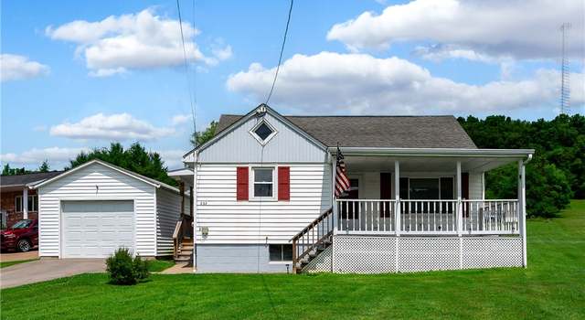 Photo of 232 School St, Bruin Boro, PA 16022