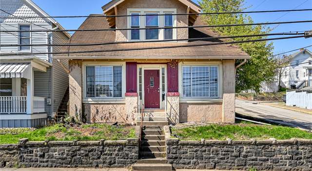 Photo of 327 Meadow Ave, Charleroi, PA 15022