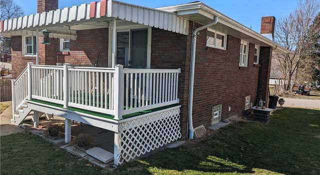 Photo of 1114 Monongahela St, Rostraver, PA 15012