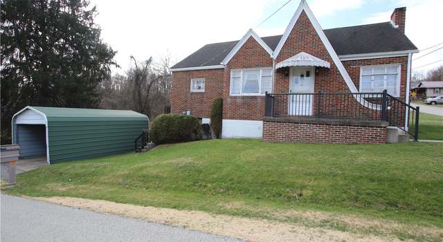 Photo of 6 Center Ave, Carroll Twp., PA 15063