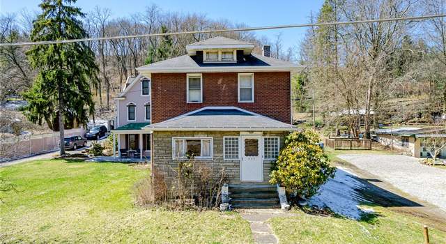 Photo of 3973 Evergreen Rd, Observatory Hill, PA 15214