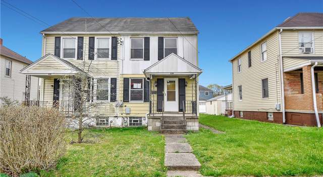 Photo of 630 Farnsworth Ave, Clairton, PA 15025