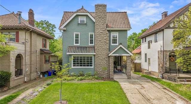 Photo of 5404 Wilkins Ave, Squirrel Hill, PA 15217