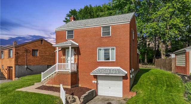 Photo of 1328 Overdale Dr, West Homestead, PA 15120