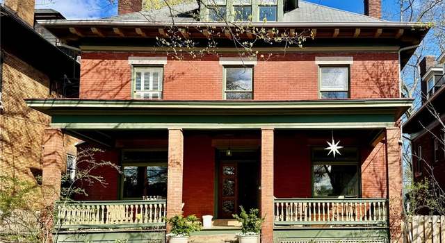 Photo of 343 S Aiken Ave, Friendship Park, PA 15232