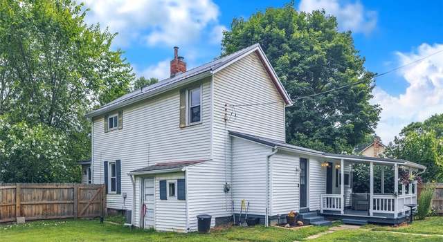 Photo of 417 Portersville Rd, Ellwood City, PA 16117