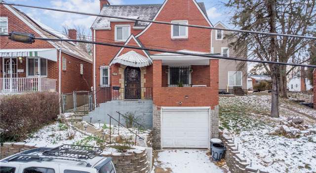 Photo of 720 Fisher St, Mt Oliver, PA 15210