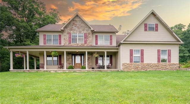 Photo of 387 George Ln, E/w Wheatfield Twp, PA 15954