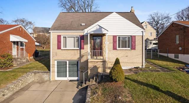 Photo of 1079 Elwell St, Lincoln Place, PA 15207