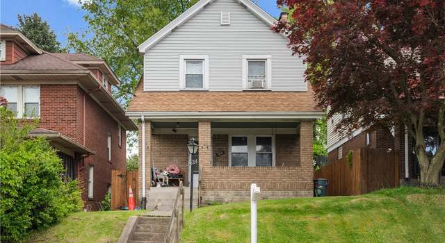 Photo of 3824 Wealth St, Brighton Heights, PA 15212