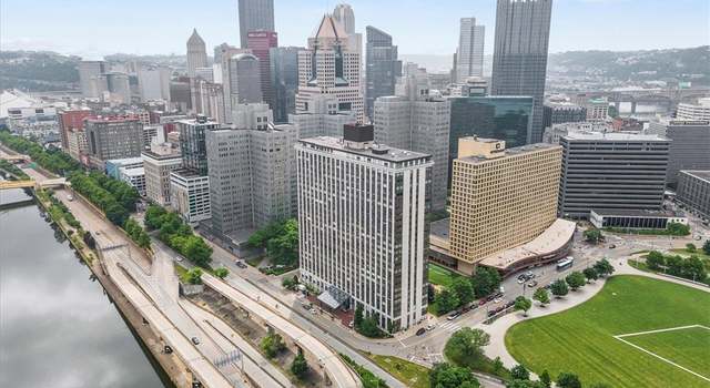 Photo of 320 Fort Duquesne Blvd Unit 19O, Downtown Pgh, PA 15222