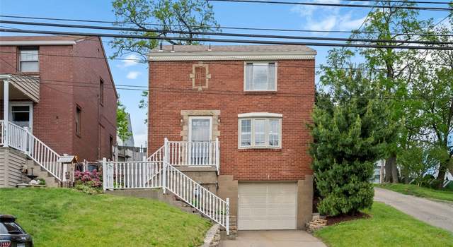 Photo of 665 Dunster St, Brookline, PA 15226