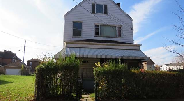 Photo of 130 Comrie Ave, Braddock, PA 15104