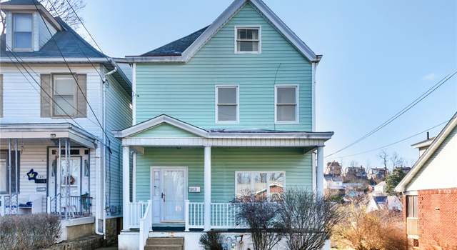 Photo of 1313 Colescott St, Banksville/westwood, PA 15205