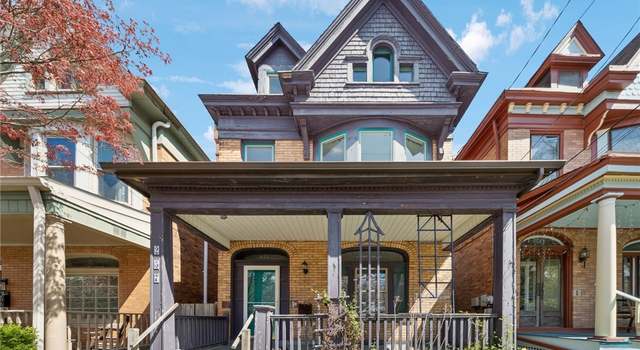 Photo of 257 Maple Ave, Pittsburgh, PA 15218
