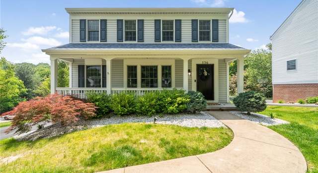 Photo of 536 Cherryhill Dr, Cecil, PA 15017