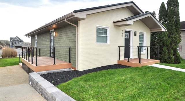 Photo of 221 4th Ave, Monongahela, PA 15063