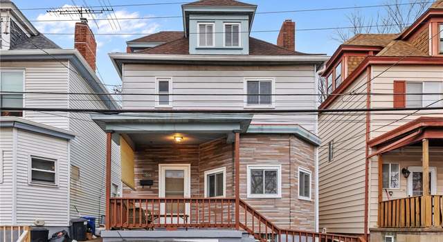 Photo of 1009 Harker St, Elliott, PA 15220