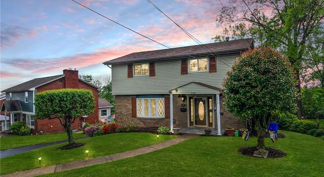 Photo of 433 Brunner Dr, Monroeville, PA 15146